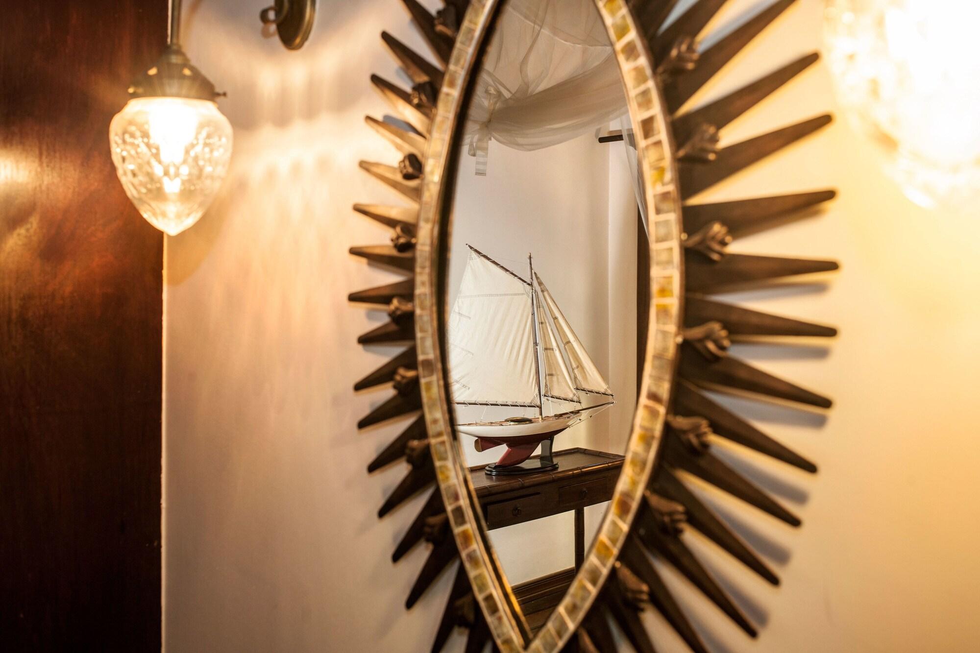 Le Phare Bleu Boutique Hotel And Marina St. George's Eksteriør bilde