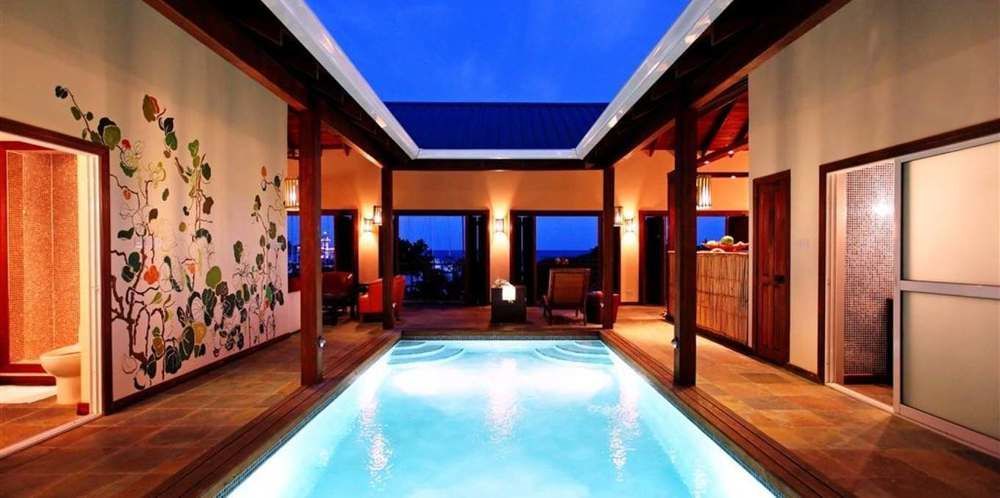 Le Phare Bleu Boutique Hotel And Marina St. George's Eksteriør bilde