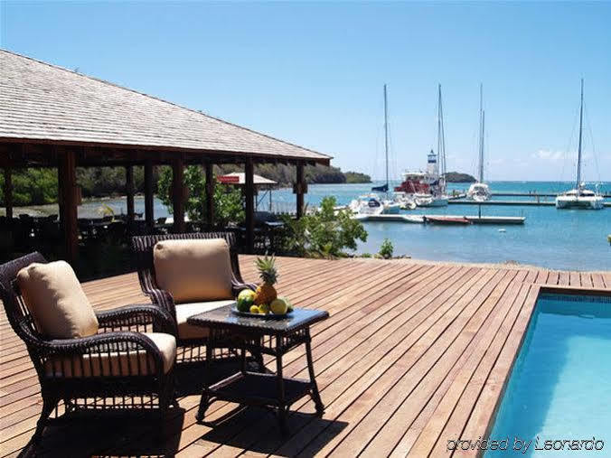 Le Phare Bleu Boutique Hotel And Marina St. George's Fasiliteter bilde