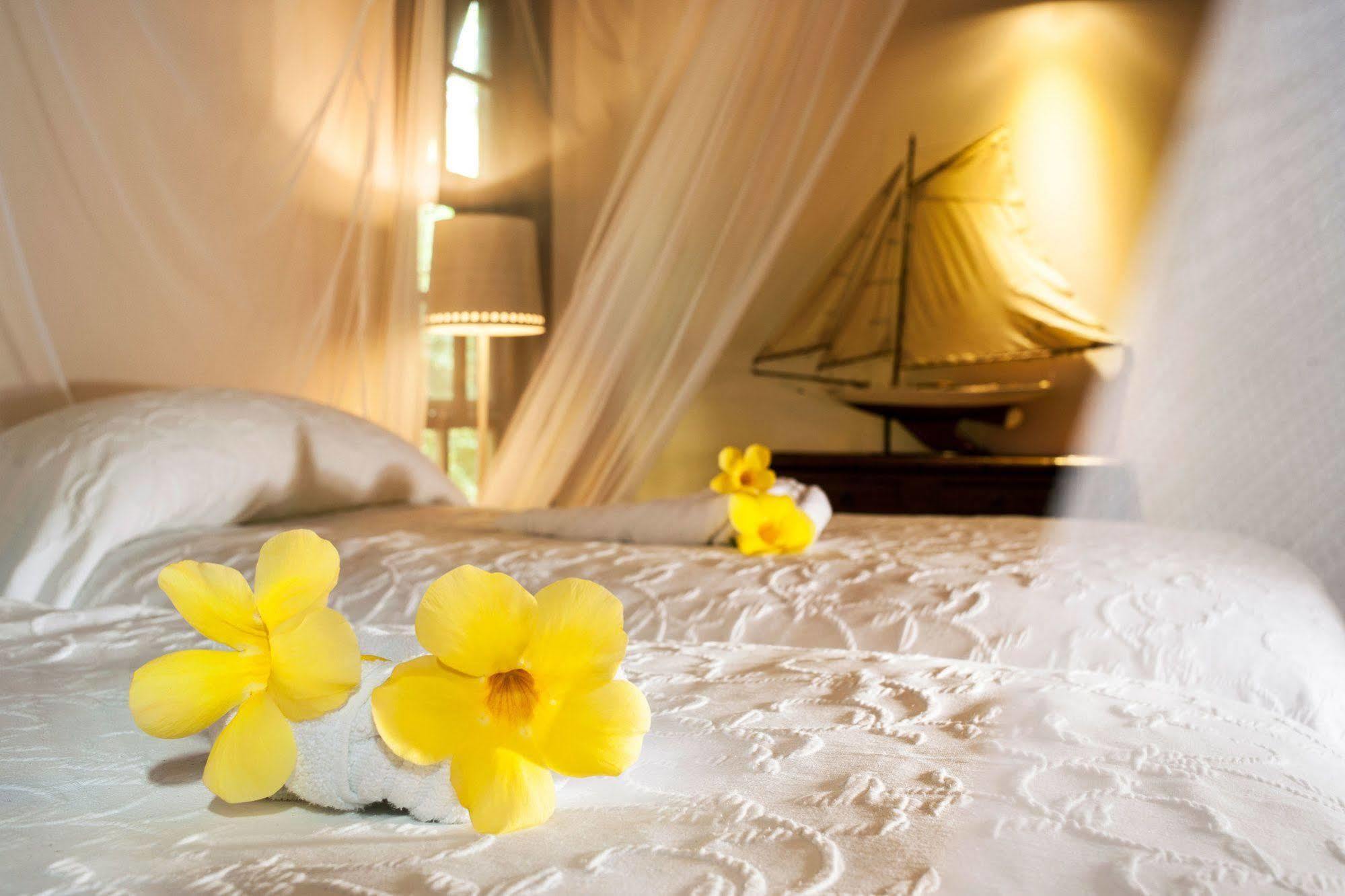 Le Phare Bleu Boutique Hotel And Marina St. George's Eksteriør bilde